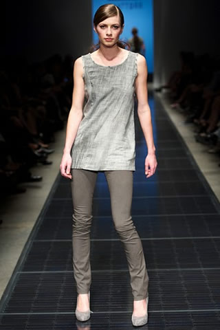 WyattOrr Spring Summer 2011 Collection