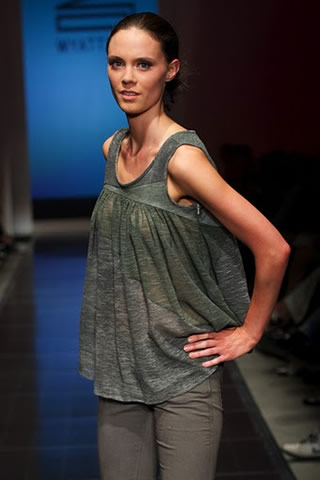 Portland Fashion Week Spring/Summer 2011