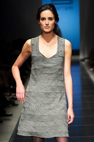 Portland Fashion Week Spring 2010