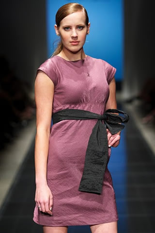 Portland Fashion Week WyattOrr Spring 2011