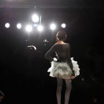 Yana Gataullina Mercedes Benz Fashion Week Russia