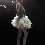 Yana Gataullina Mercedes Benz Fashion