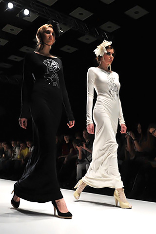 Yana Gataullina Latest Fall Winter