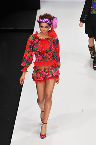 Winter Fashion 2011 Yana Stasia Collection