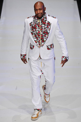 Yana Stasia Fall Winter Collection - Mercedes Benz Fashion Week Russia 2011/2012