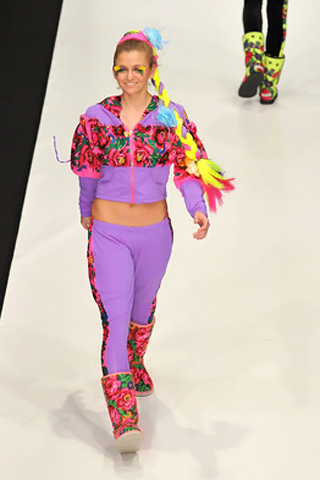 Yana Stasia Fall Winter 2011 Collection