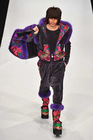 Yana Stasia Fall Winter 2011