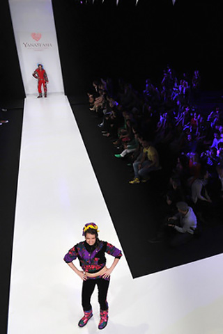 Yana Stasia Fall Fashion 2011