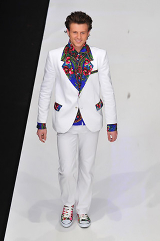 Yana Stasia 2011 RFW