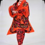 Mercedes Benz Fashion Week Yana Stasia Collection