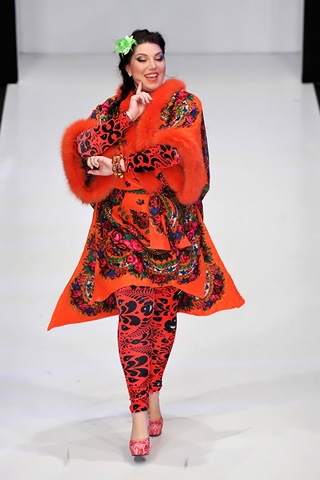 Mercedes Benz Fashion Week Yana Stasia Collection