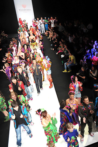 Yana Stasia Winter 2011