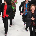 Yana Stasia Mercedes Benz Fashion Week Russia