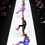 Yana Stasia Mercedes Benz Fashion