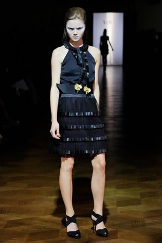 Spring Summer 2011 Fashion Collection