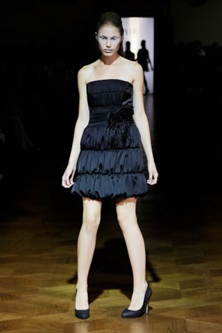 Spring Summer 2010 Fashion Collection