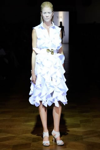 2011 Fashion Week Spring Collection