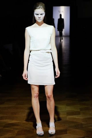 2010 Fashion Week Spring Collection