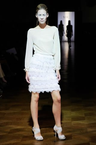 2010 Fashion Week Collection