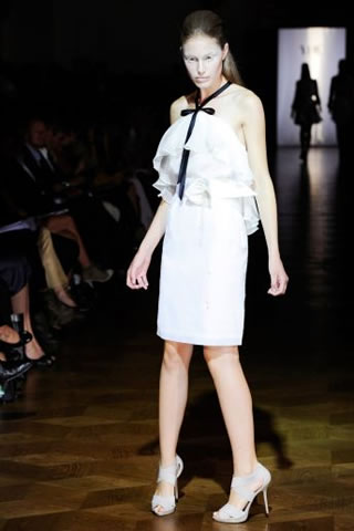 Latest Spring Summer 2010 Collection