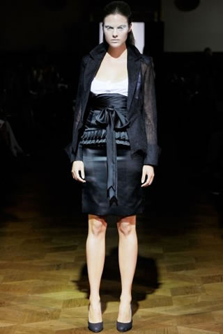 Latest Fashion Collection 2010