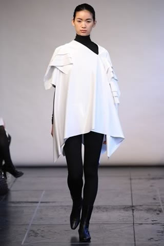 Yeohlee Fall 2009