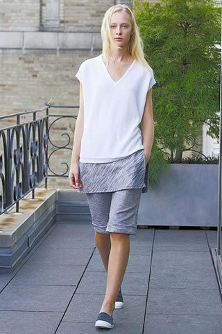 Yeohlee Spring/Summer 2011 Collection