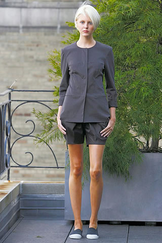 Spring 2011 Collection By Yeohlee