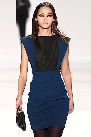 Yigal AzrouÃ«l Autumn/Winter 2009-10