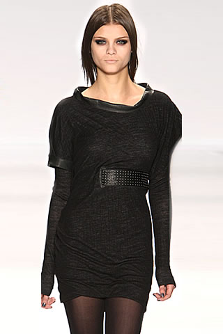 Yigal AzrouÃ«l Autumn/Winter 2009-10
