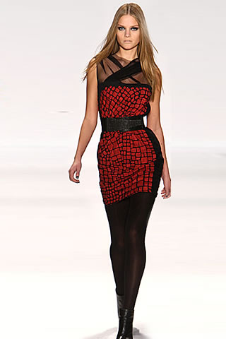 Yigal AzrouÃ«l Autumn/Winter 2009-10