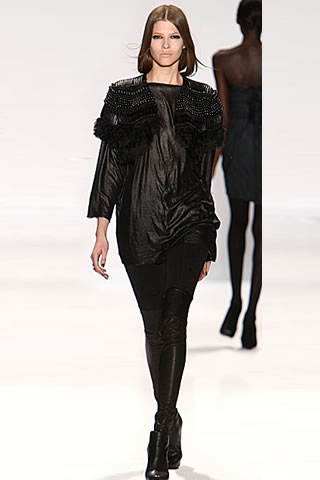 Yigal AzrouÃ«l Autumn/Winter 2009-10