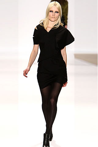 Yigal AzrouÃ«l Autumn/Winter 2009-10