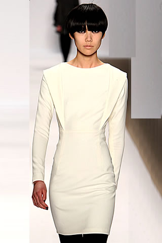 Yigal AzrouÃ«l Autumn/Winter 2009-10