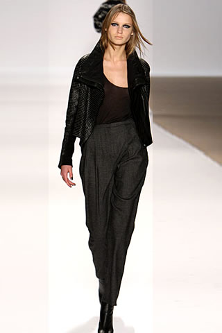 Yigal AzrouÃ«l Autumn/Winter 2009-10