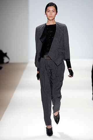Yigal Azrouel Fall 2010 Collection