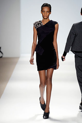 Yigal Azrouel Fall 2010 Collection