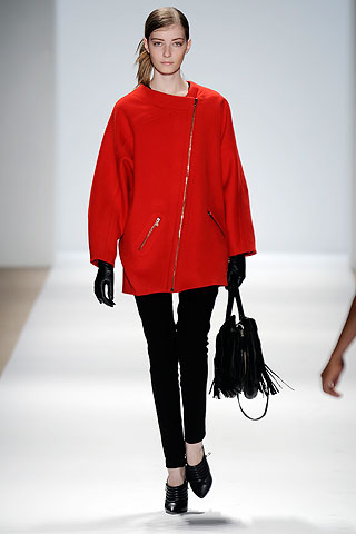 Yigal Azrouel Fall 2010 Collection