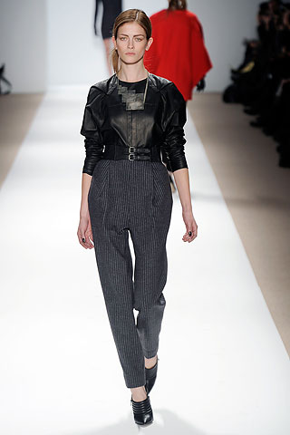 Yigal Azrouel Fall 2010 Collection