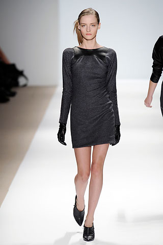 Yigal Azrouel Fall 2010 Collection