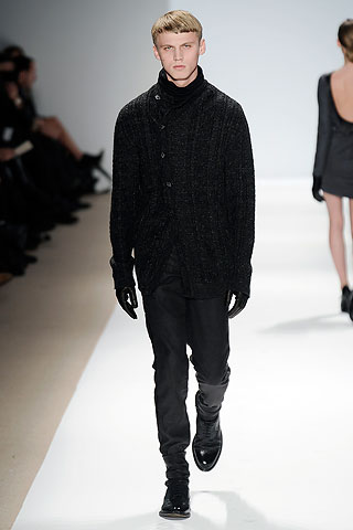 Yigal Azrouel Fall 2010 Collection