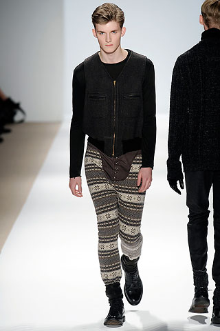 Yigal Azrouel Fall 2010 Collection