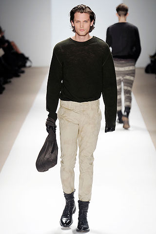 Yigal Azrouel Fall 2010 Collection