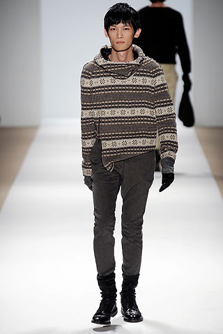 Yigal Azrouel Fall 2010 Collection