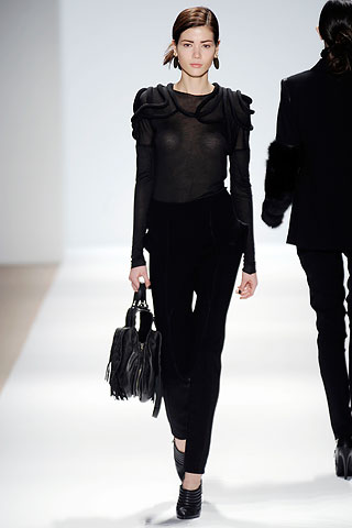 Yigal Azrouel Fall 2010 Collection