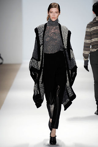 Yigal Azrouel Fall 2010 Collection