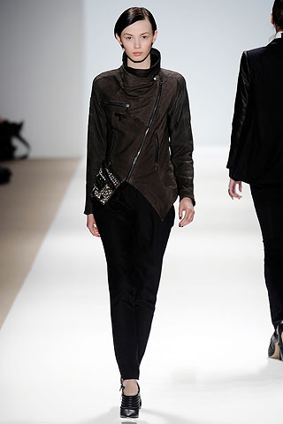 Yigal Azrouel Fall 2010 Collection