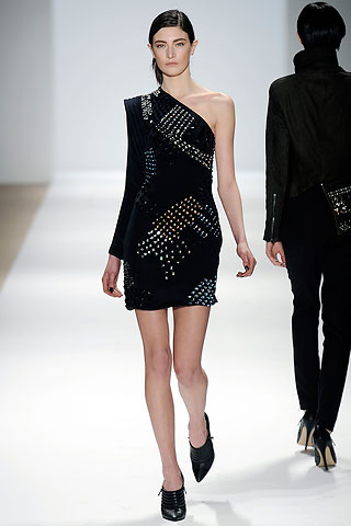 Yigal Azrouel Fall 2010 Collection
