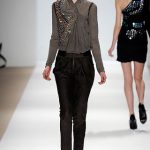 Yigal Azrouel Fall 2010 Collection