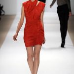 Yigal Azrouel Fall 2010 Collection